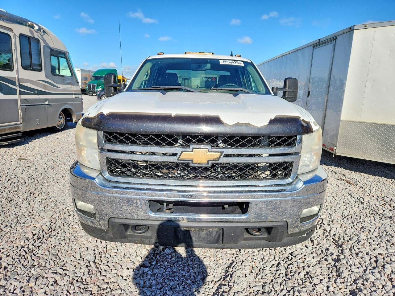 Chevrolet Silverado K3500 Lt