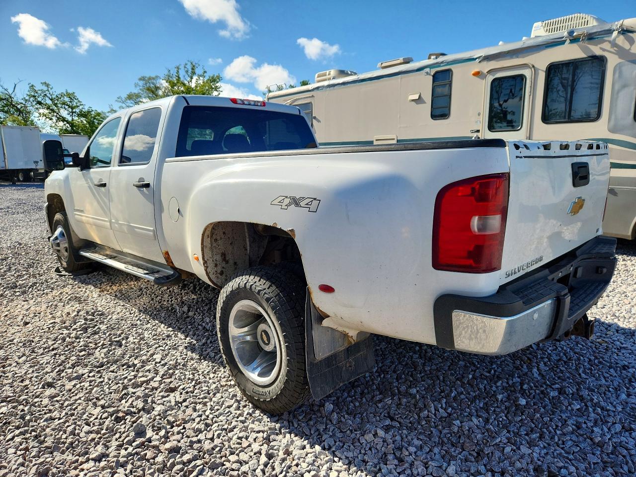 Chevrolet Silverado K3500 Lt