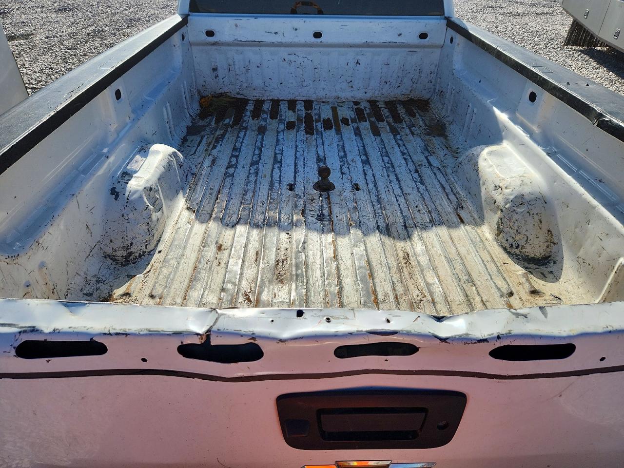 Chevrolet Silverado K3500 Lt
