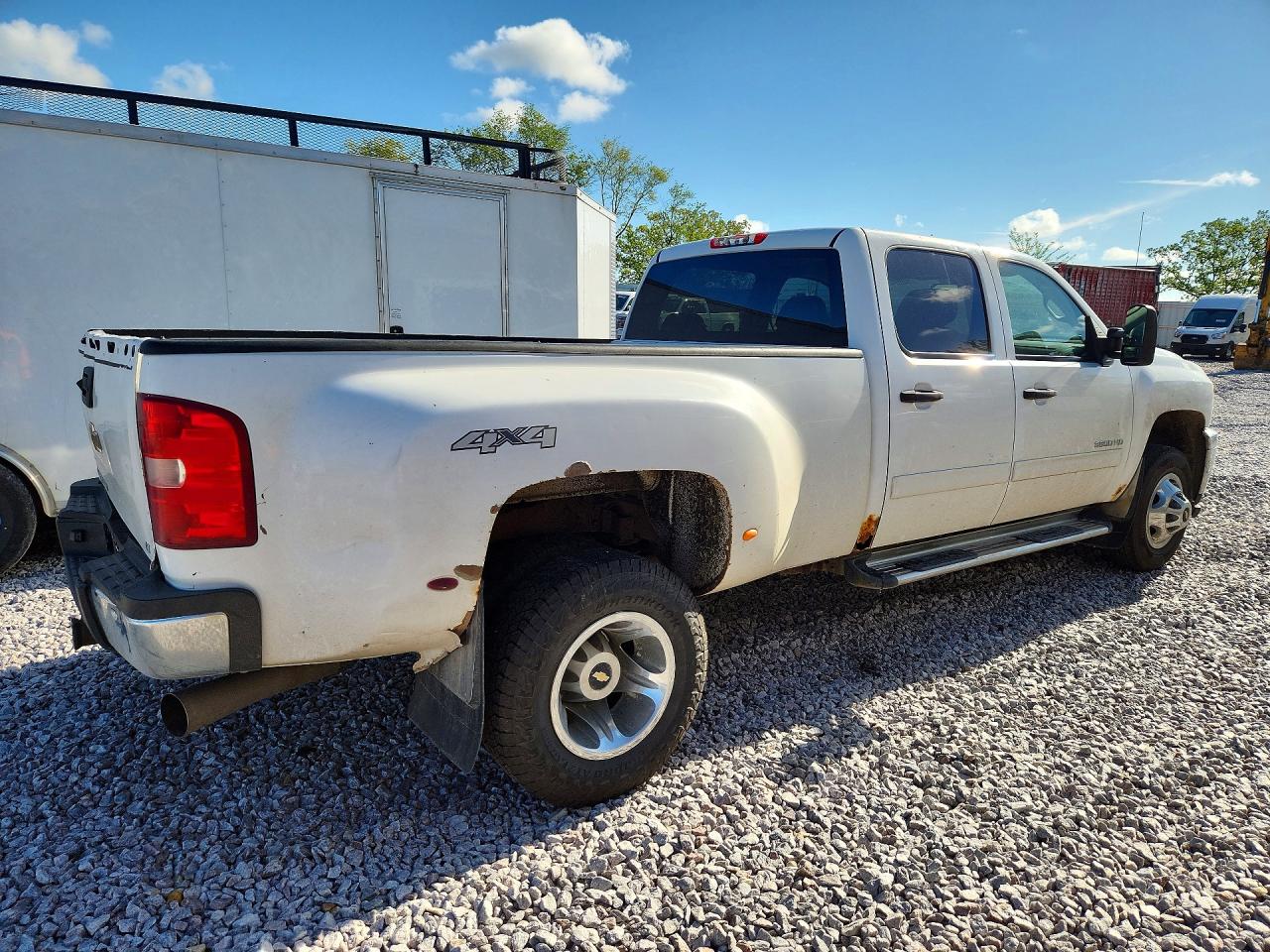 Chevrolet Silverado K3500 Lt