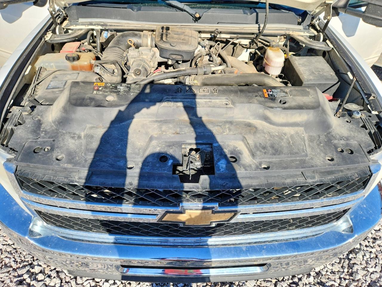 Chevrolet Silverado K3500 Lt