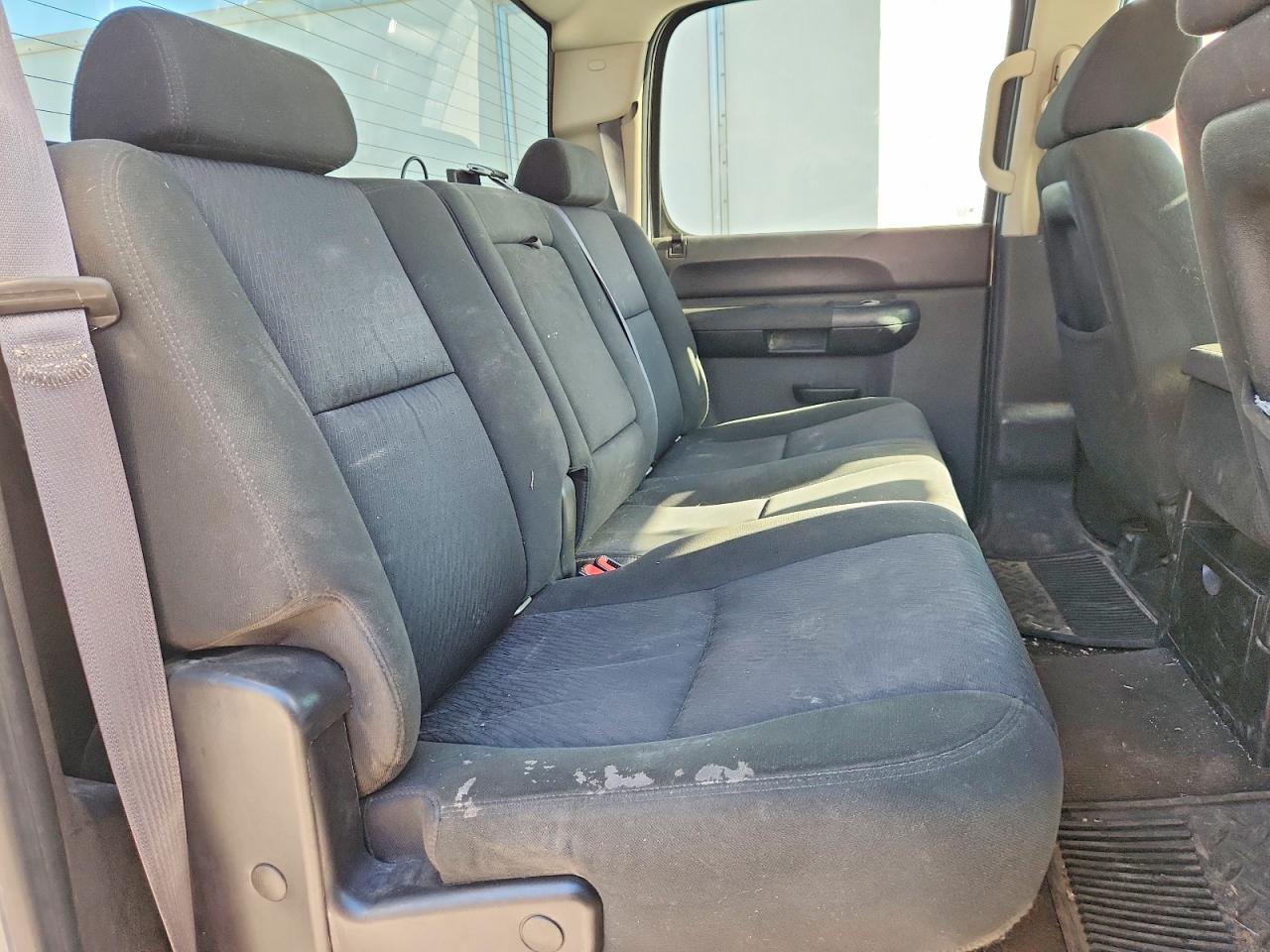 Chevrolet Silverado K3500 Lt