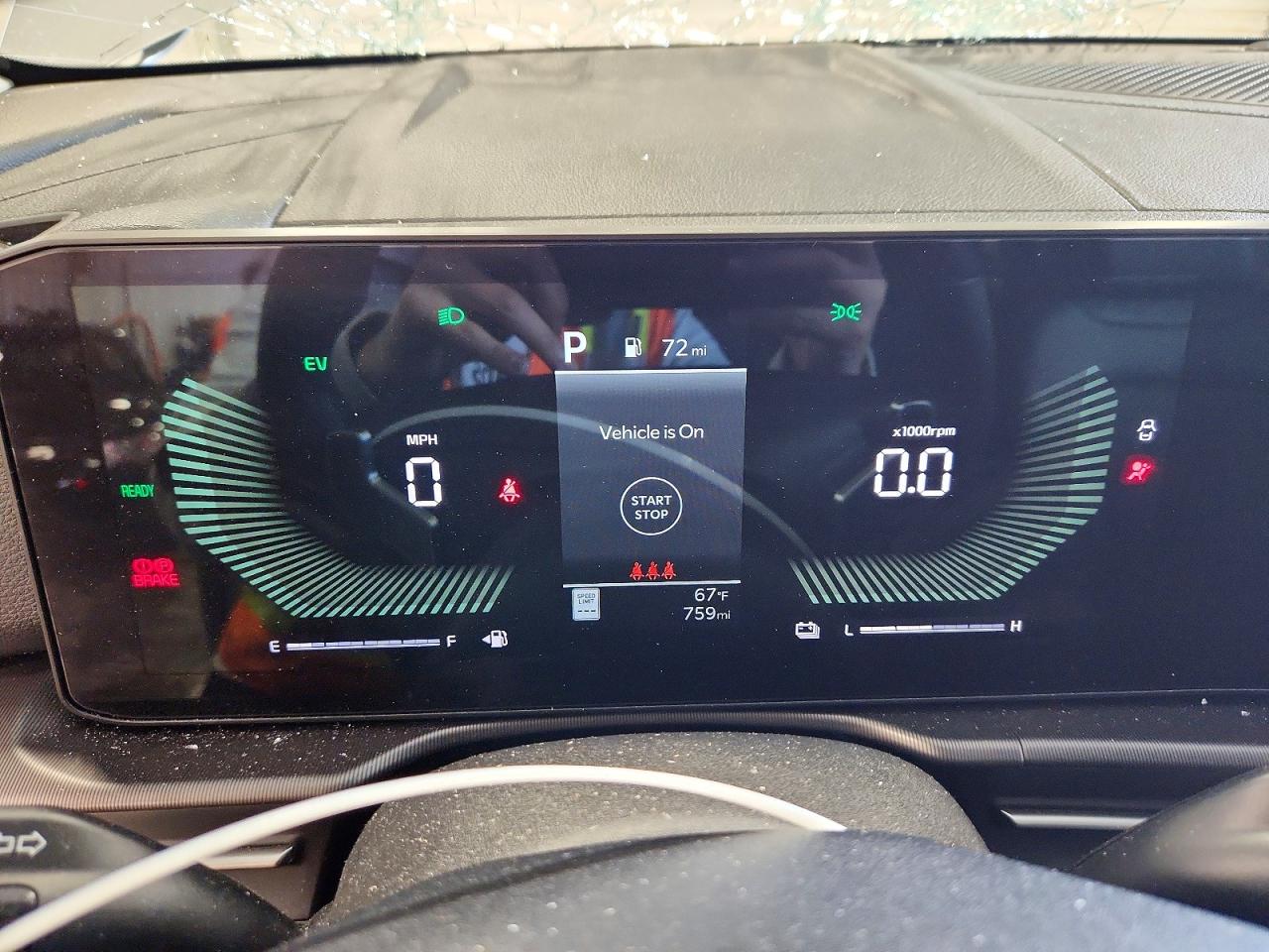Kia Sportage Ex