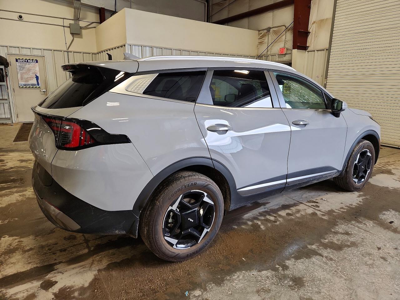Kia Sportage Ex
