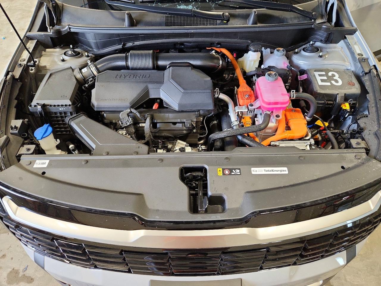 Kia Sportage Ex