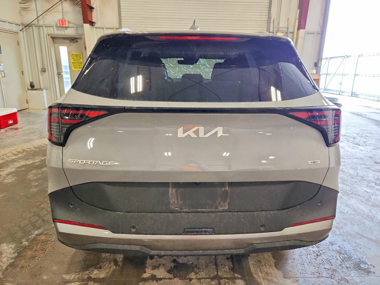 Kia Sportage Ex