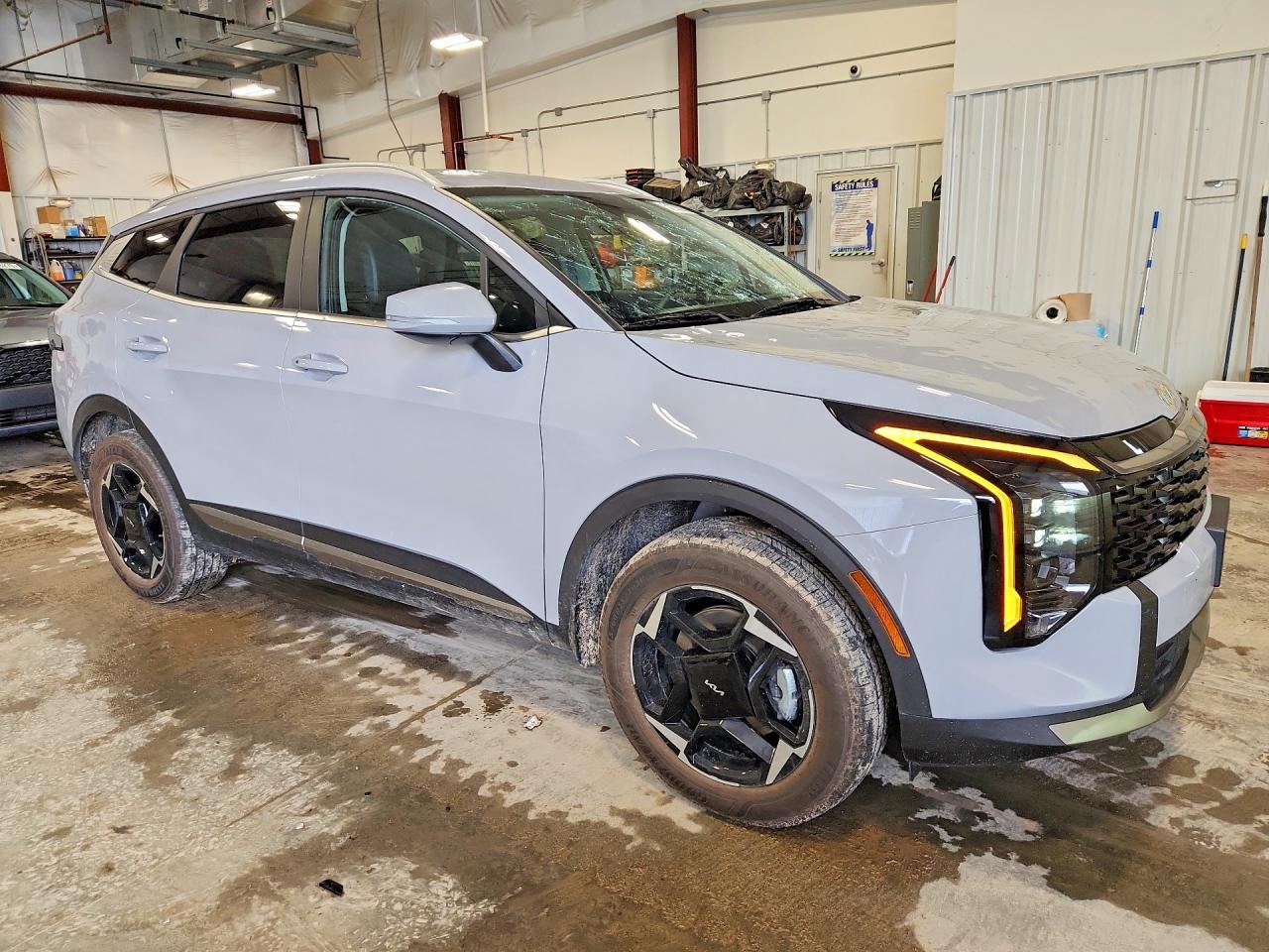 Kia Sportage Ex