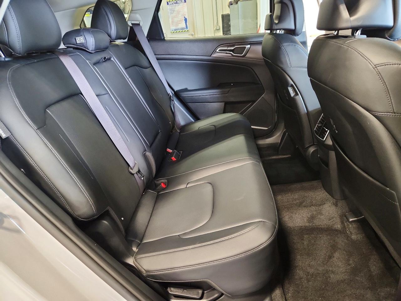 Kia Sportage Ex