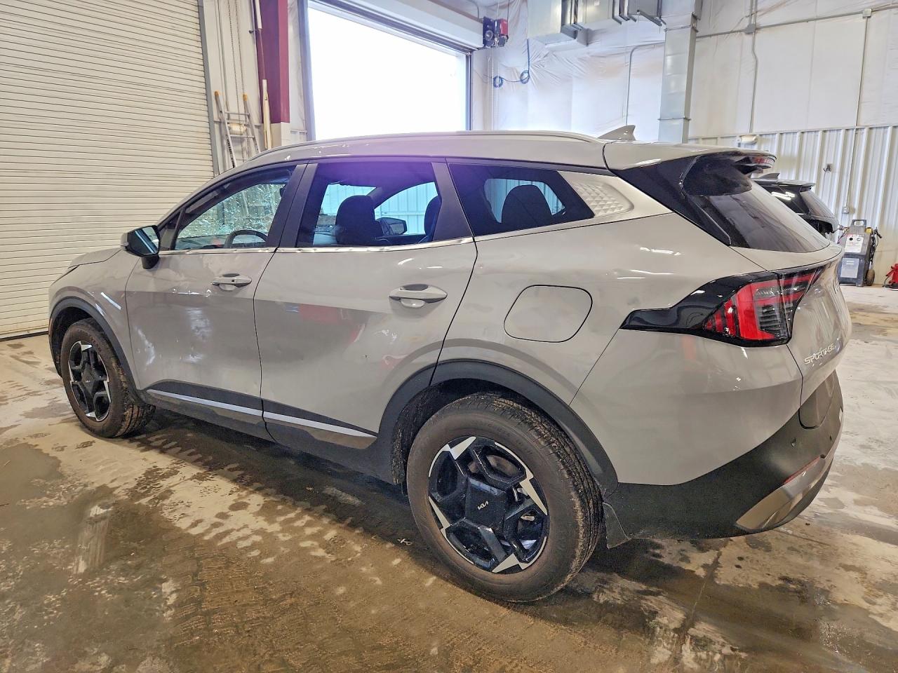 Kia Sportage Ex
