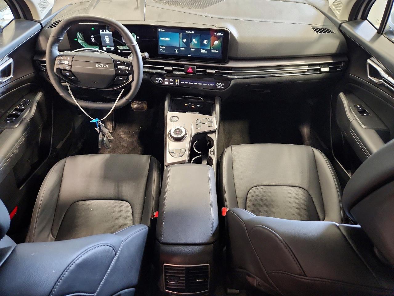 Kia Sportage Ex