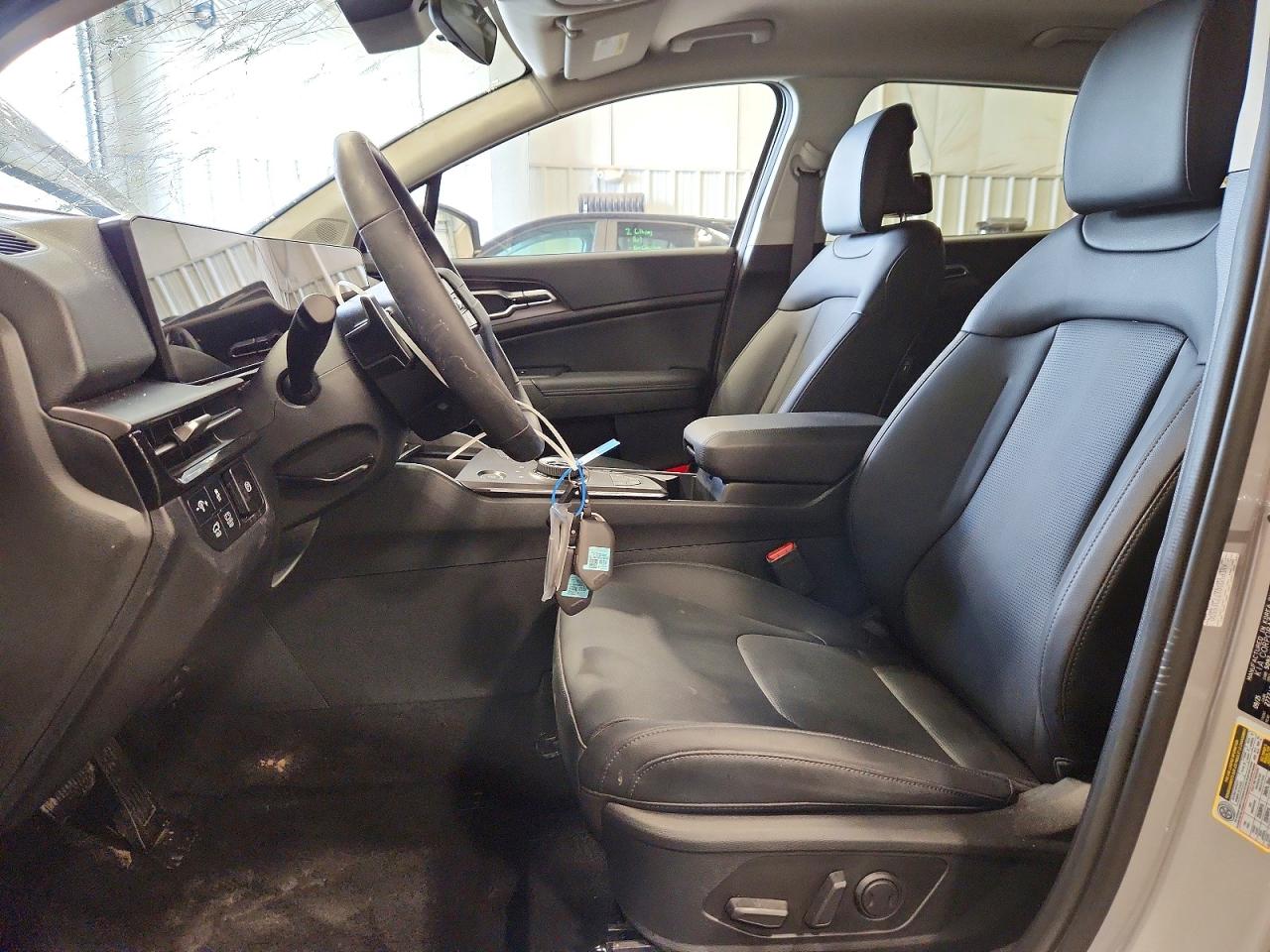 Kia Sportage Ex