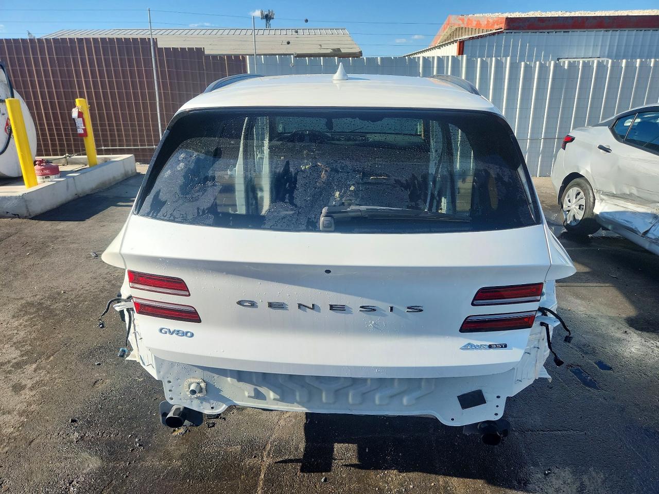 Genesis GV80 3.5t Prestige Signature