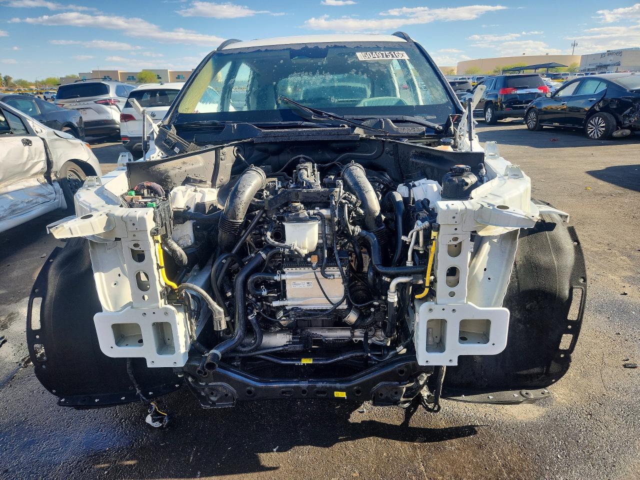 Genesis GV80 3.5t Prestige Signature