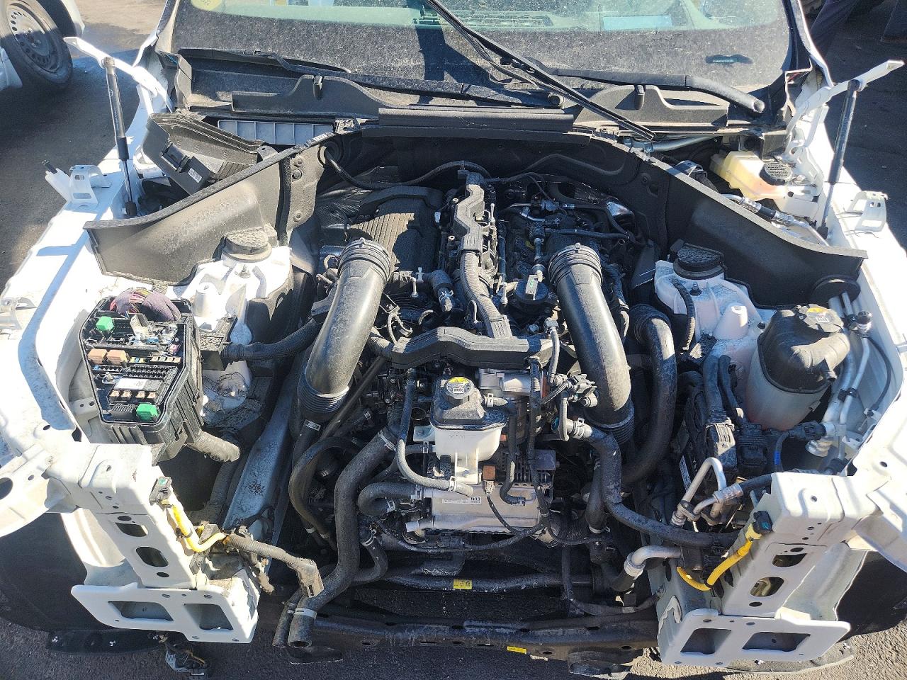 Genesis GV80 3.5t Prestige Signature