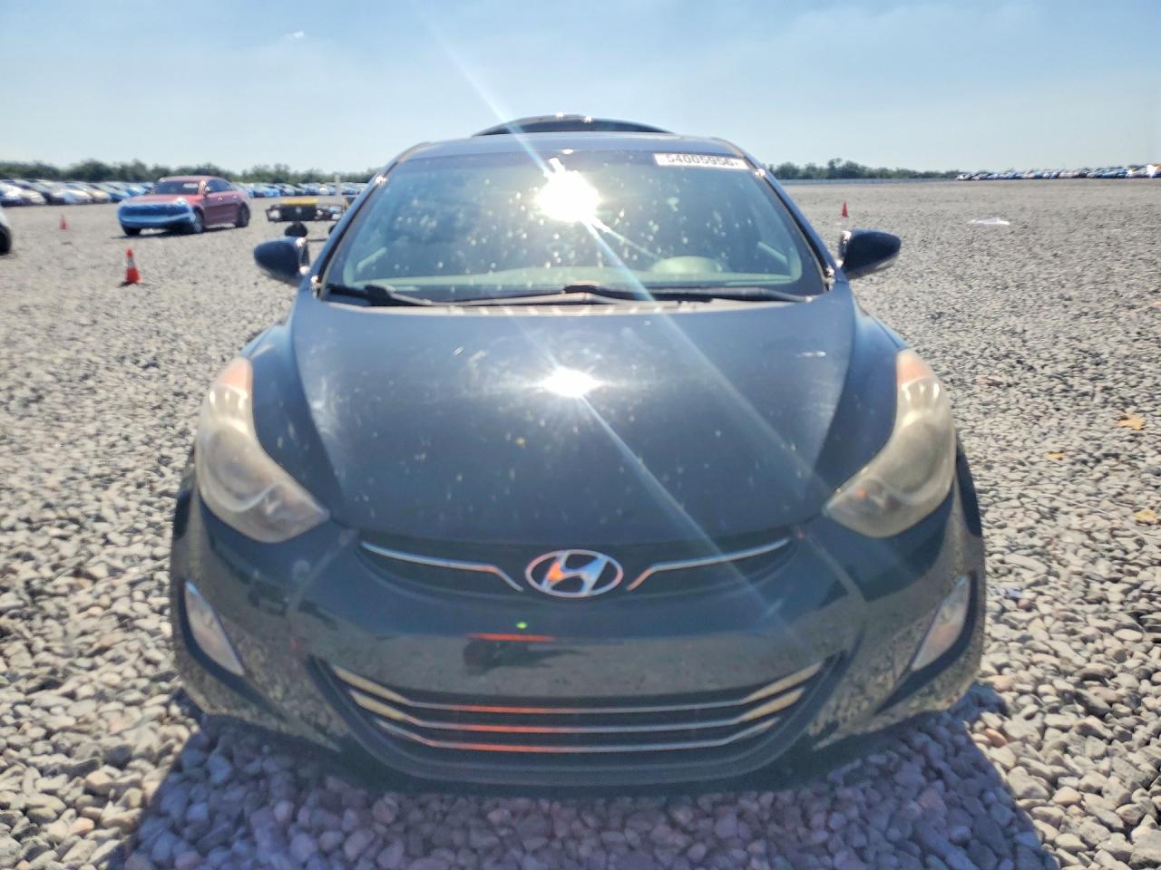 Hyundai ELANTRA Limited