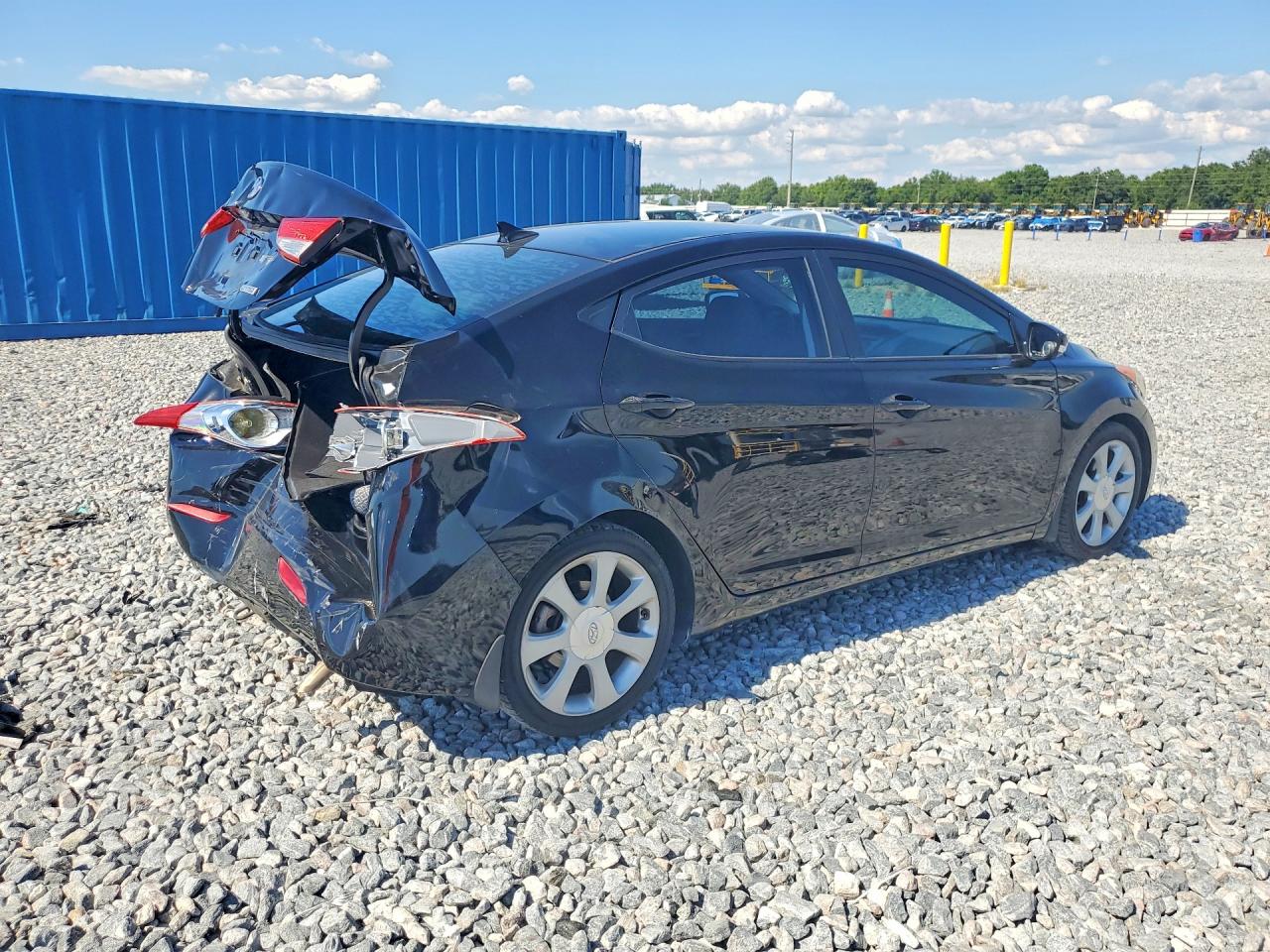 Hyundai ELANTRA Limited