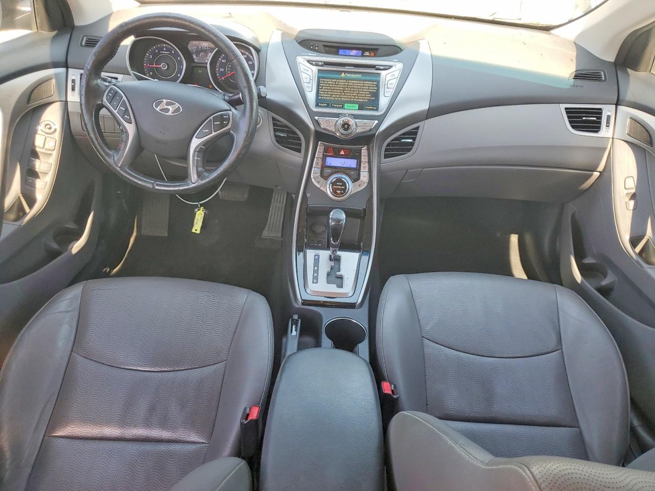 Hyundai ELANTRA Limited