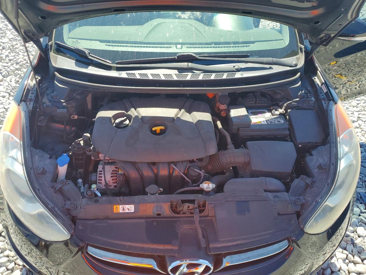 Hyundai ELANTRA Limited