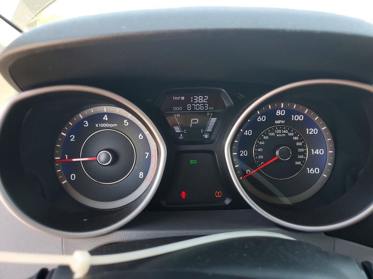 Hyundai ELANTRA Limited