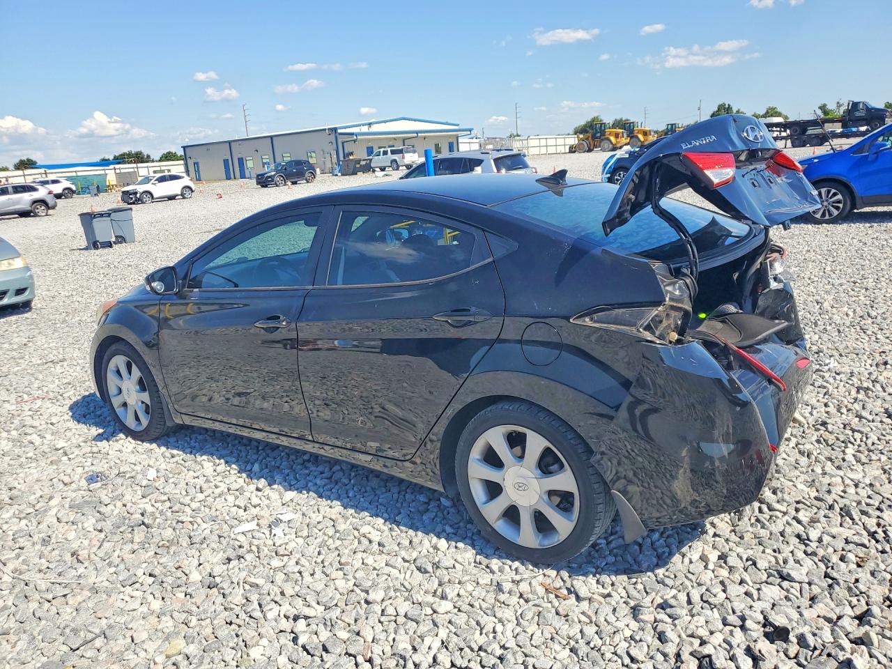Hyundai ELANTRA Limited