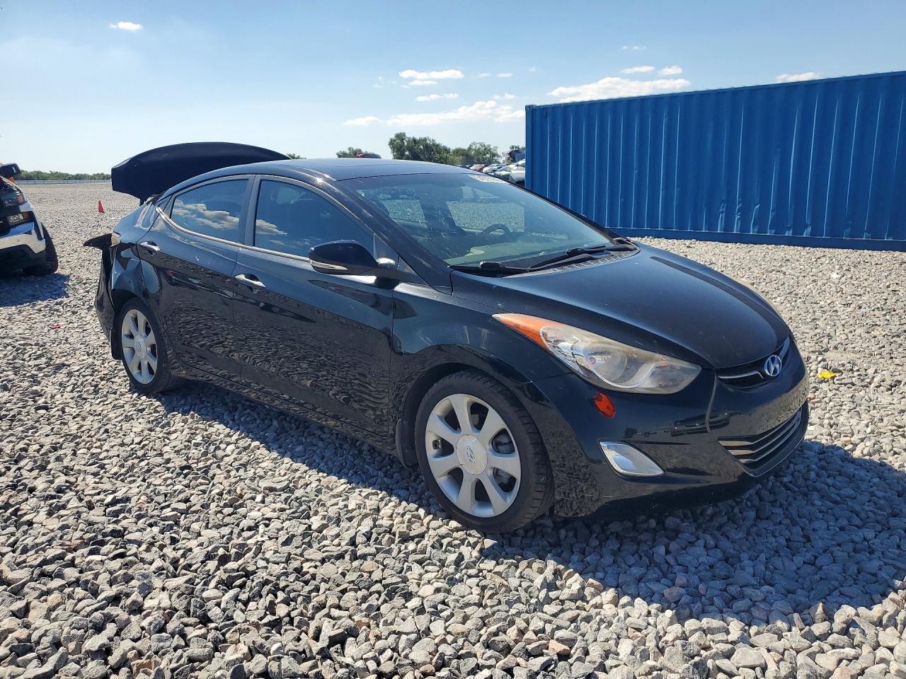 Hyundai ELANTRA Limited