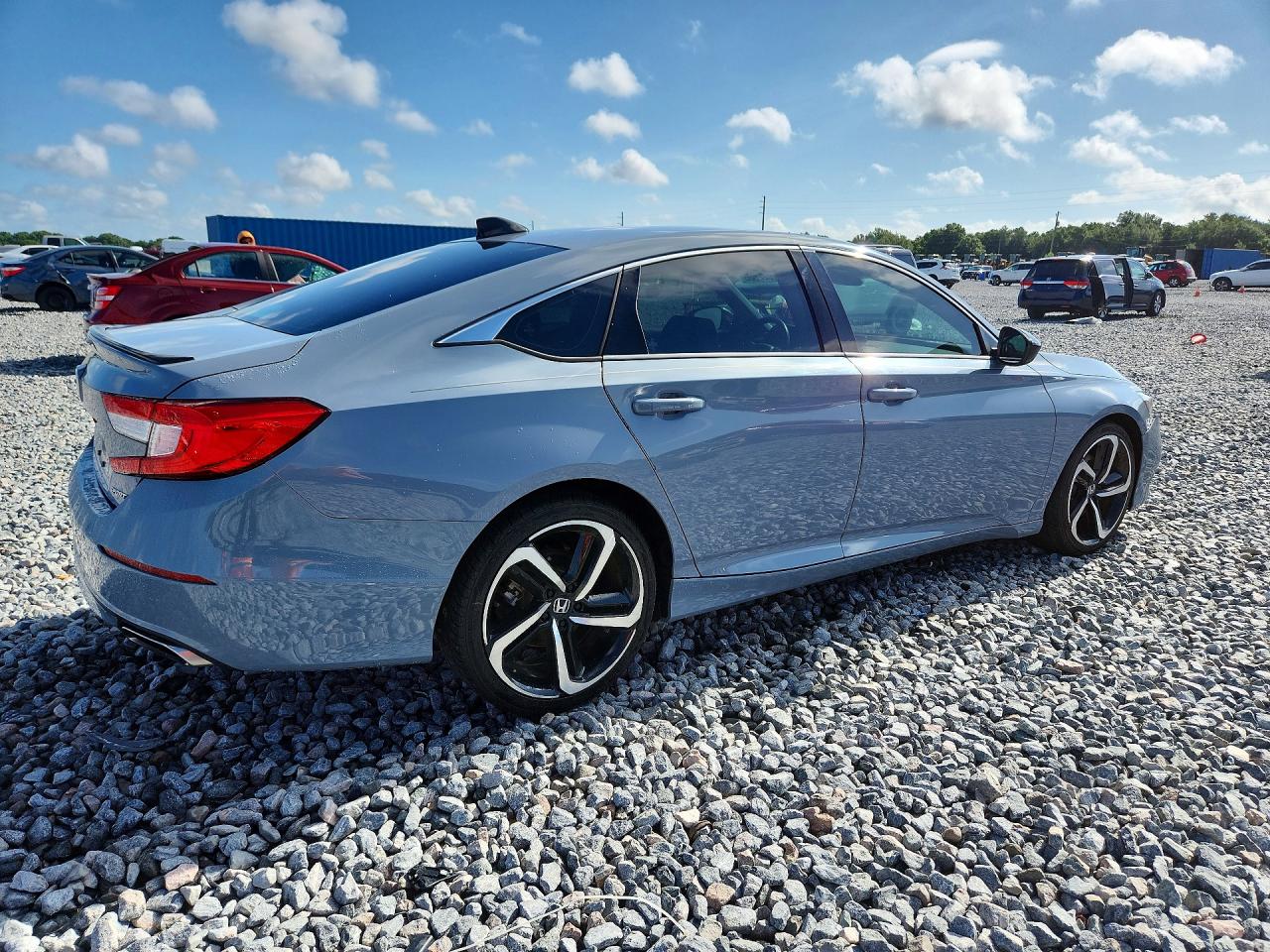 Honda Accord Sport