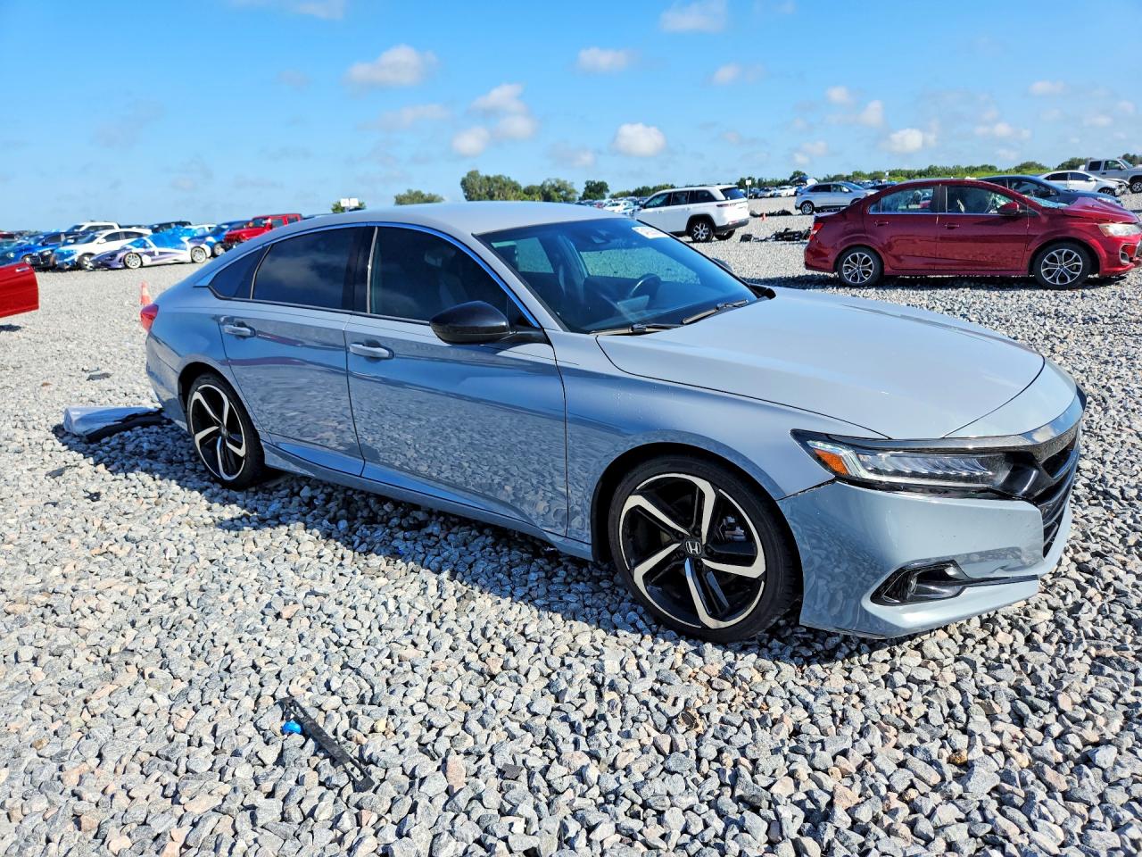 Honda Accord Sport