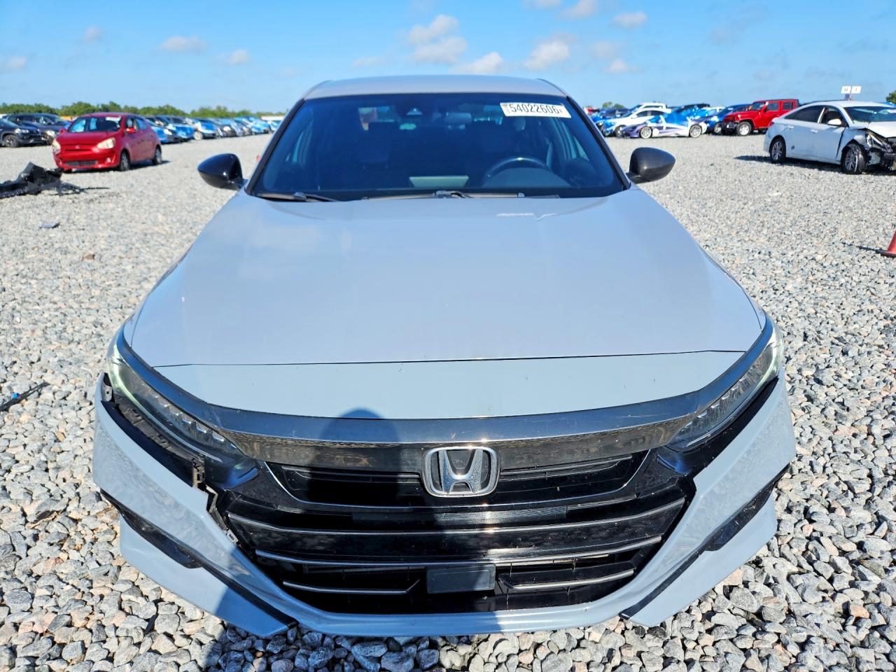 Honda Accord Sport