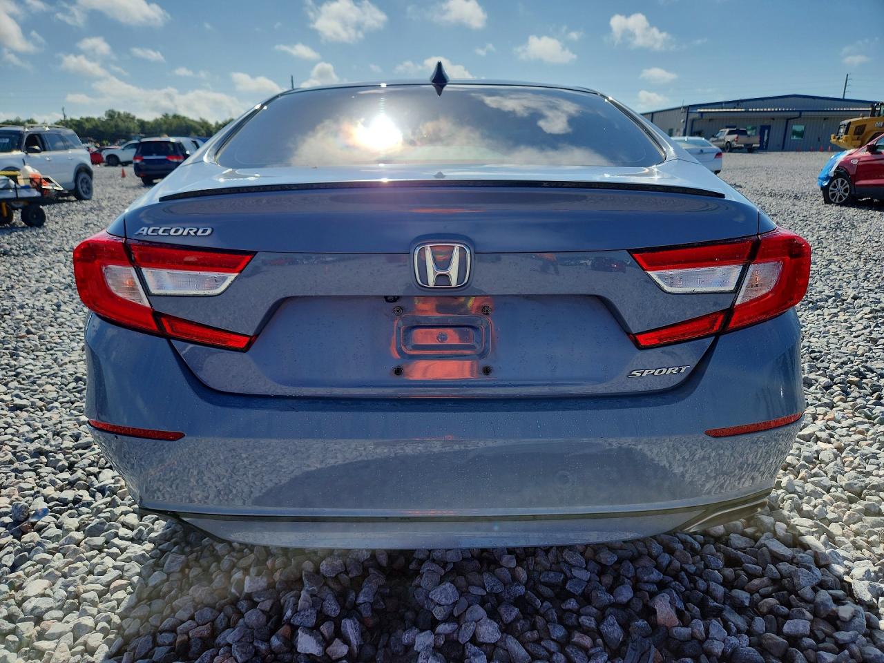 Honda Accord Sport