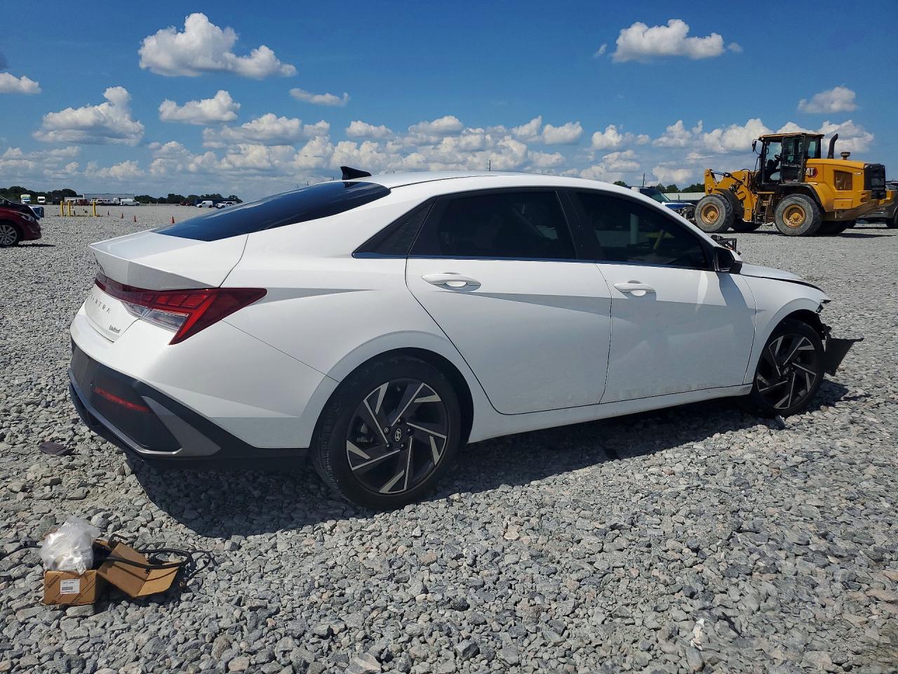 Hyundai ELANTRA Limited