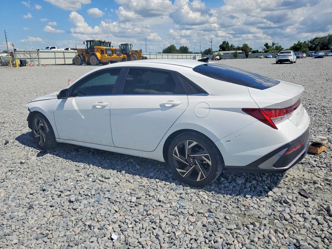 Hyundai ELANTRA Limited