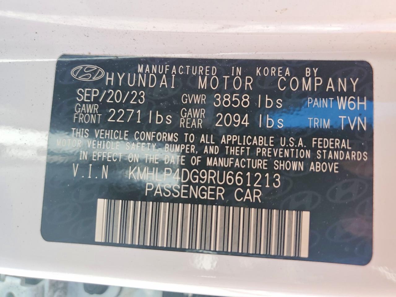 Hyundai ELANTRA Limited