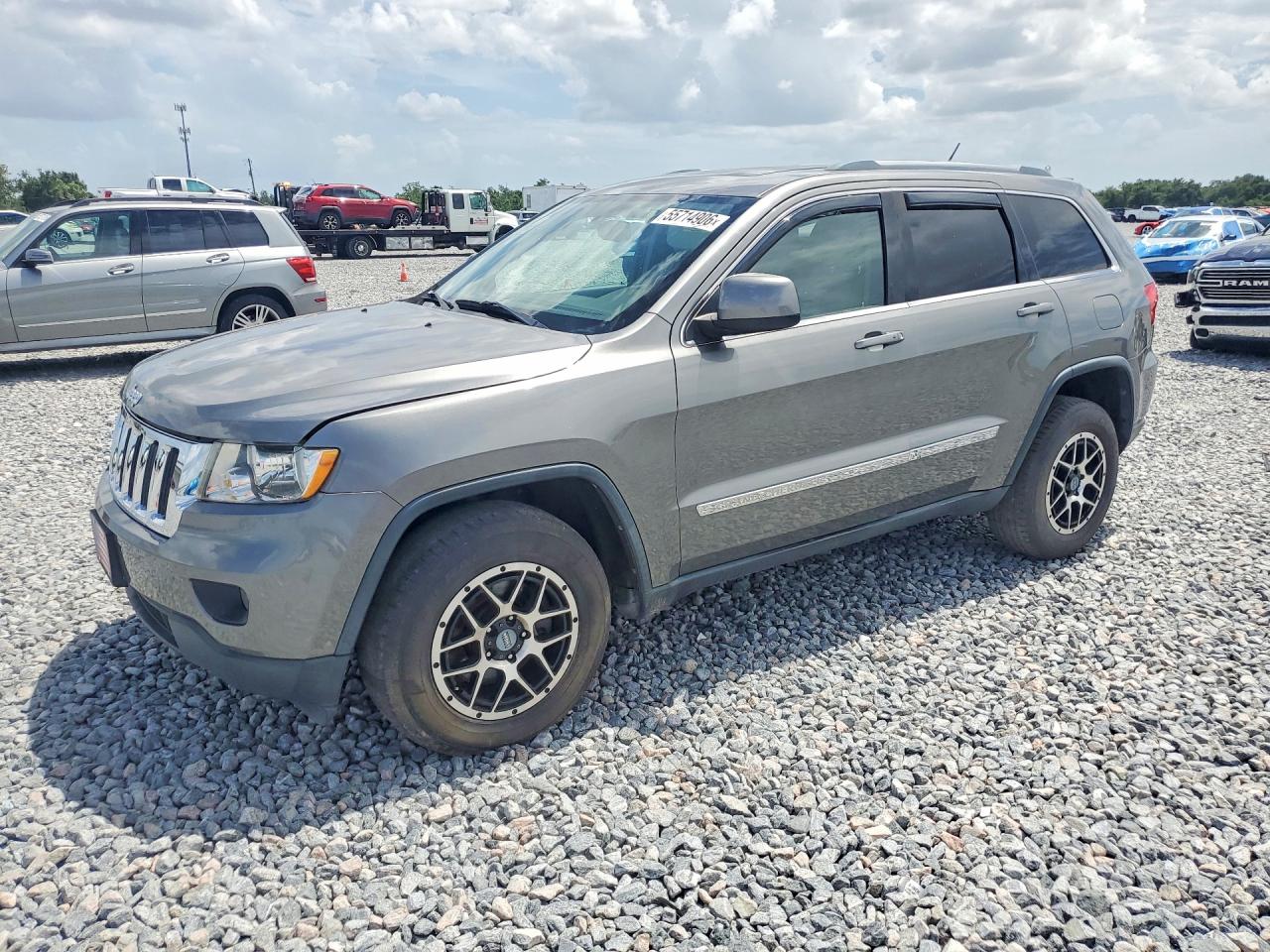 Jeep Cherokee Laredo