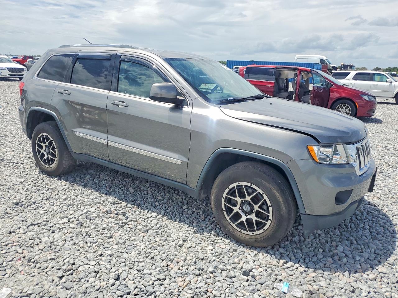 Jeep Cherokee Laredo