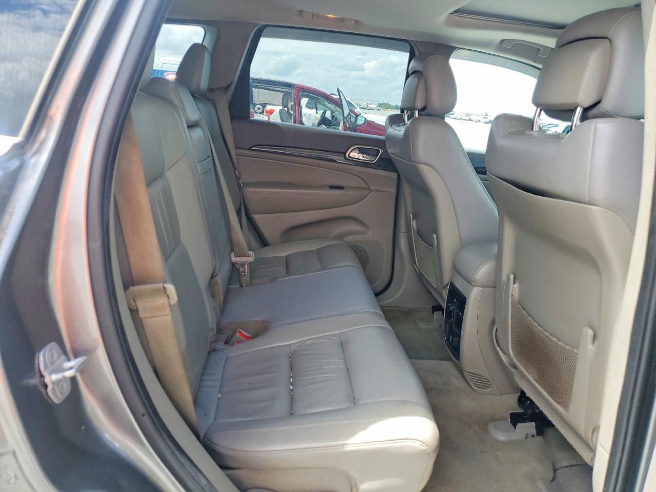 Jeep Cherokee Laredo