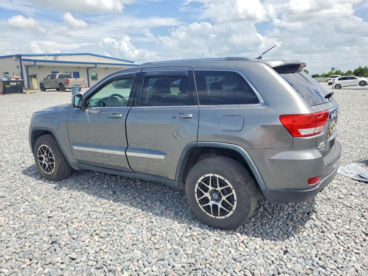 Jeep Cherokee Laredo