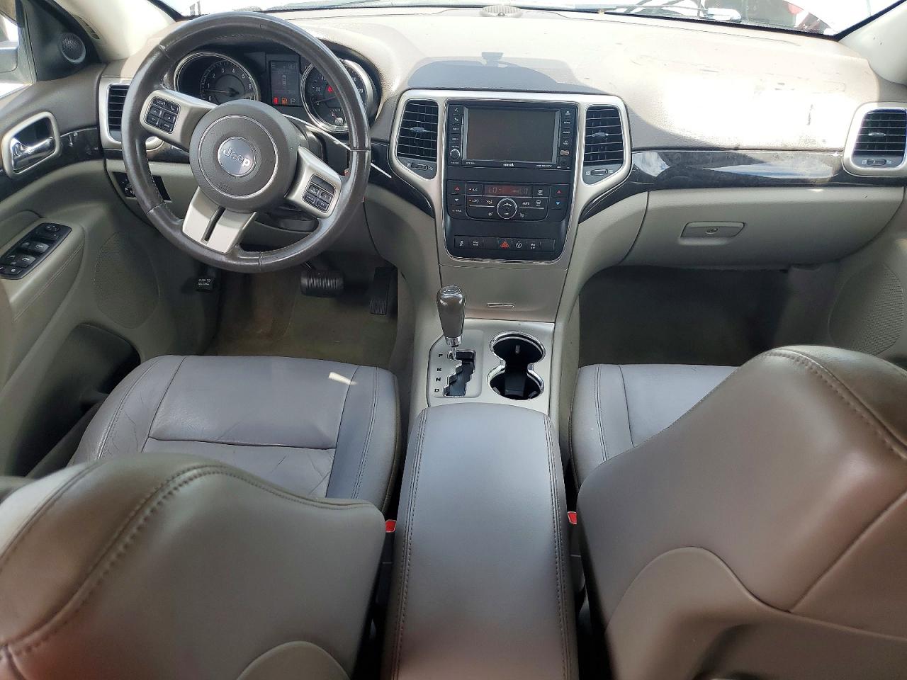 Jeep Cherokee Laredo