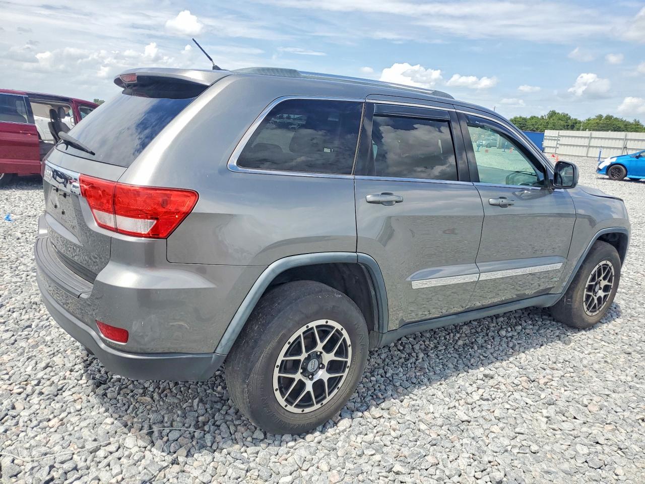 Jeep Cherokee Laredo