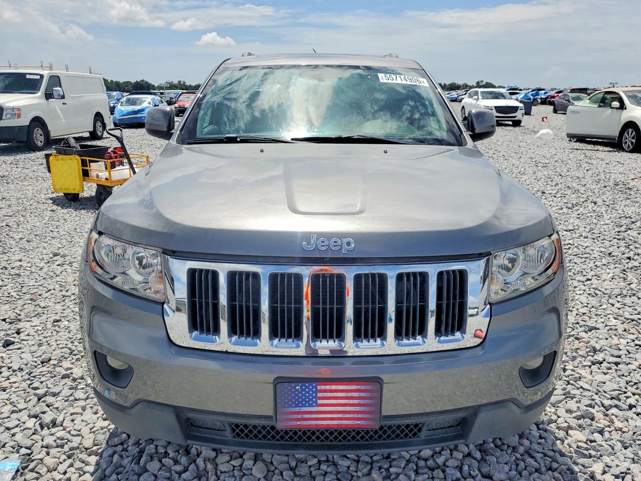 Jeep Cherokee Laredo
