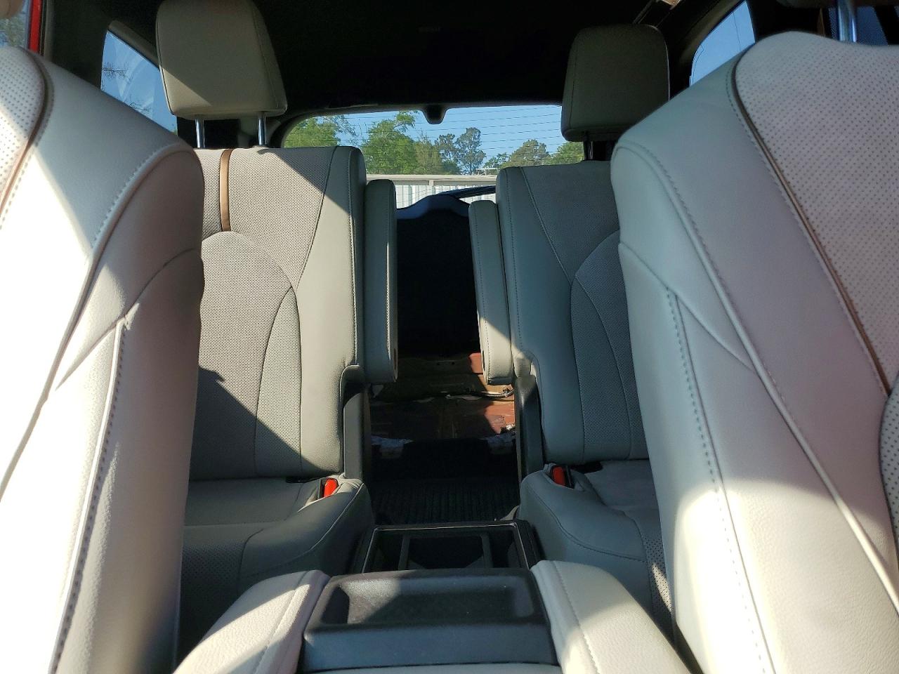 Toyota Grand Highlander Hybrid Max Platinum