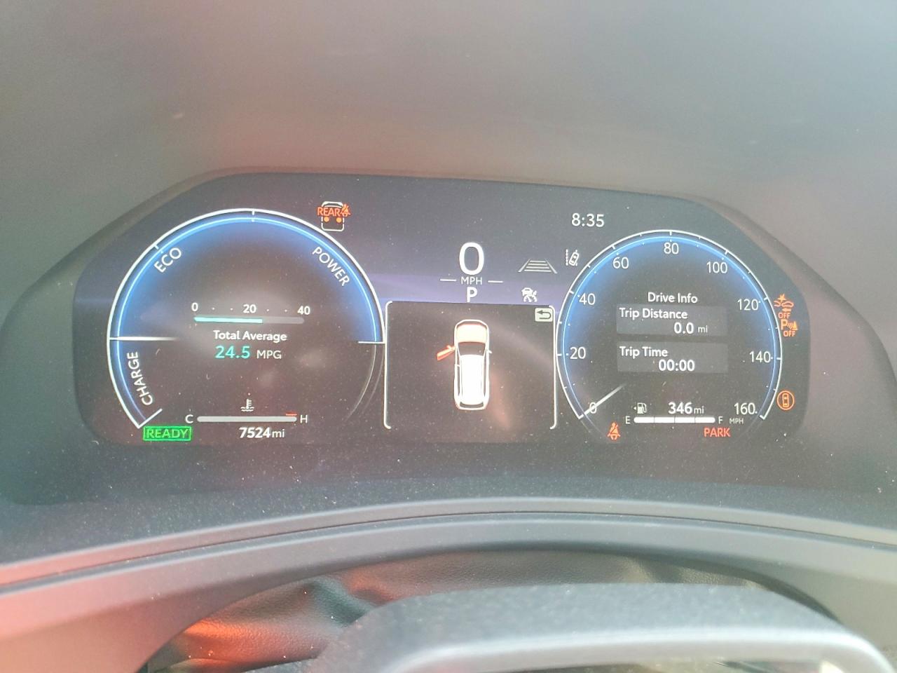 Toyota Grand Highlander Hybrid Max Platinum