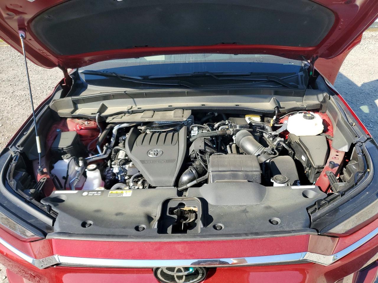 Toyota Grand Highlander Hybrid Max Platinum