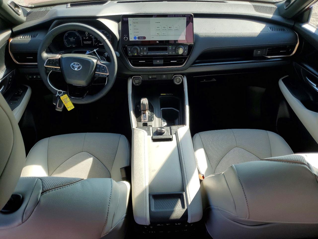 Toyota Grand Highlander Hybrid Max Platinum