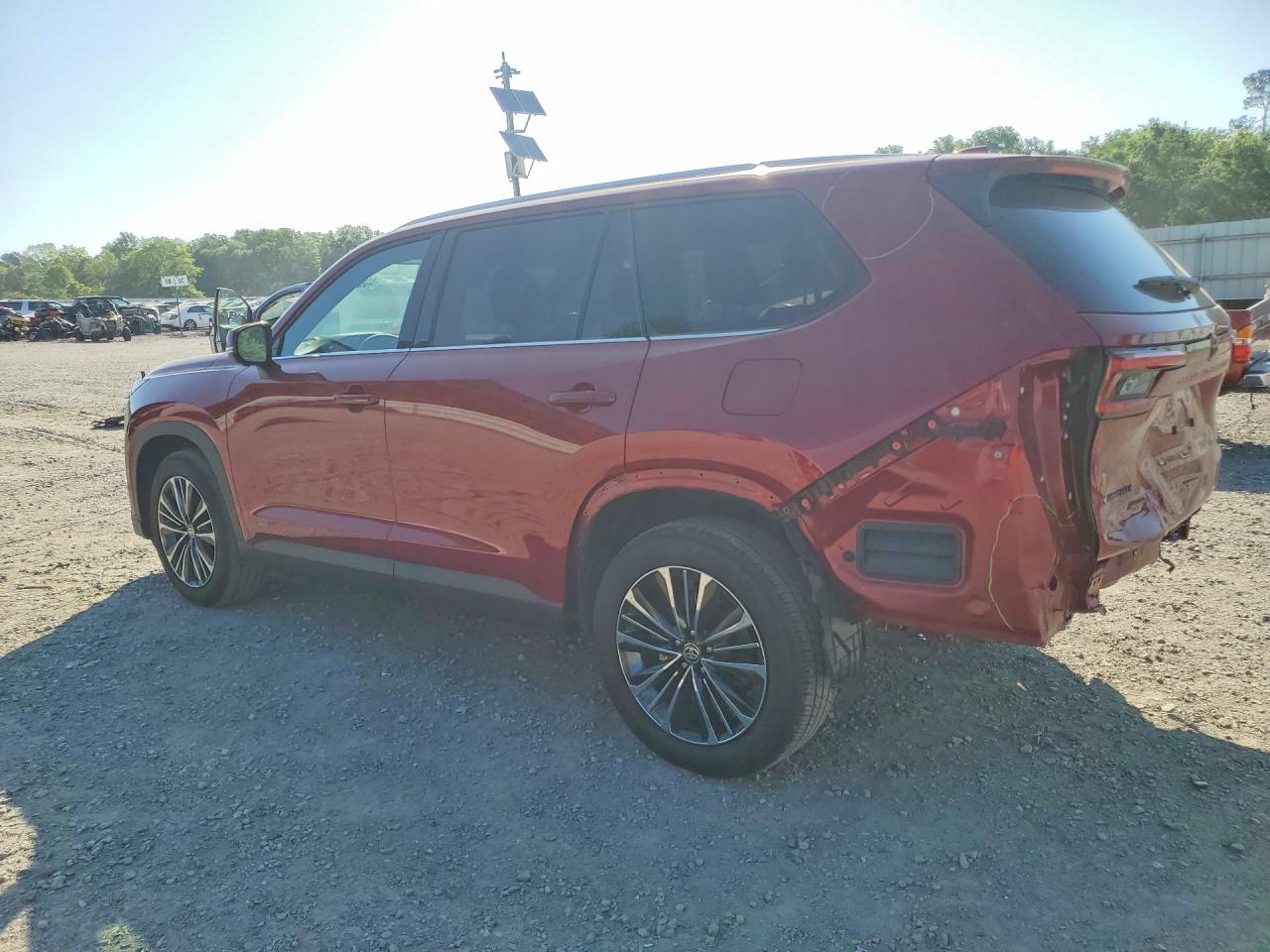 Toyota Grand Highlander Hybrid Max Platinum