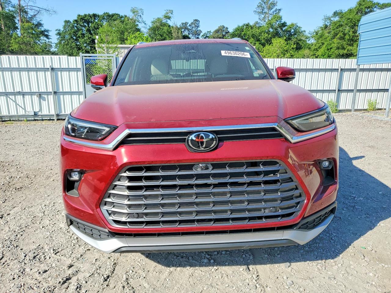 Toyota Grand Highlander Hybrid Max Platinum