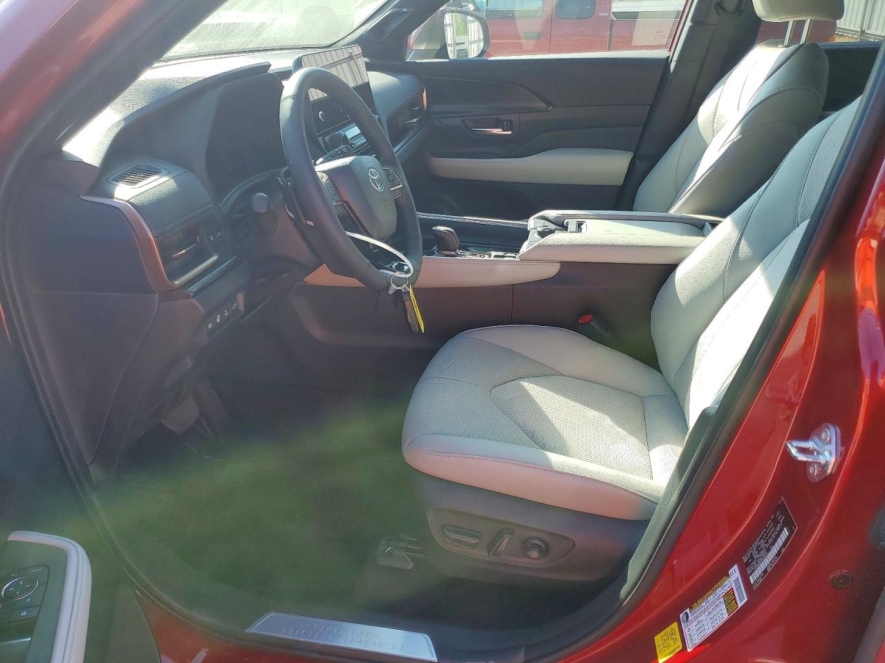 Toyota Grand Highlander Hybrid Max Platinum