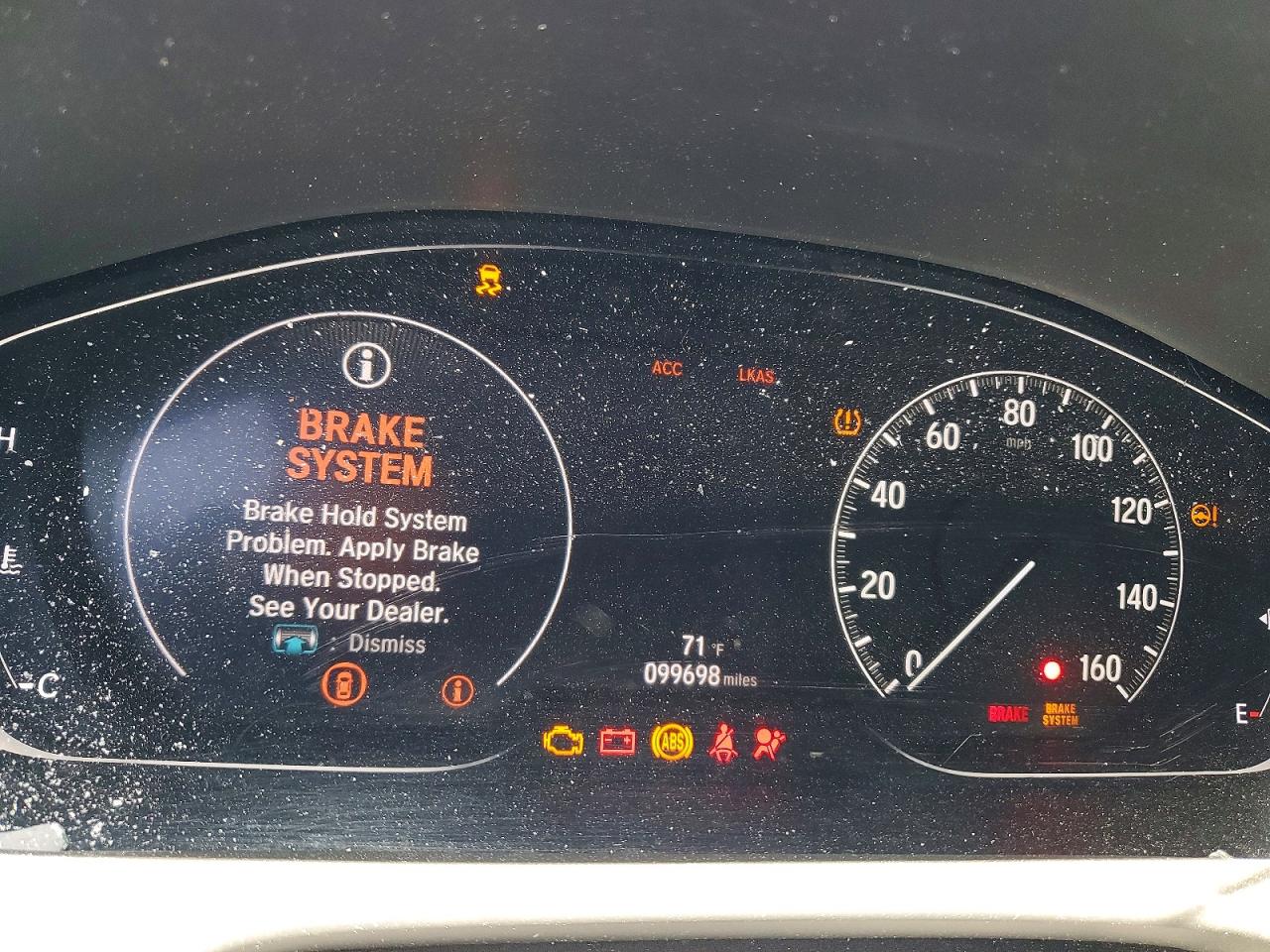 Honda Accord Exl