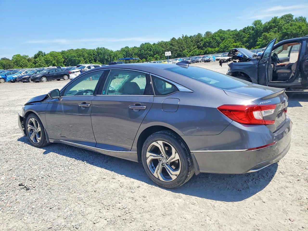 Honda Accord Exl