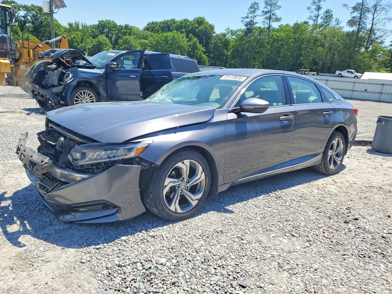 Salvage Honda Accord Image