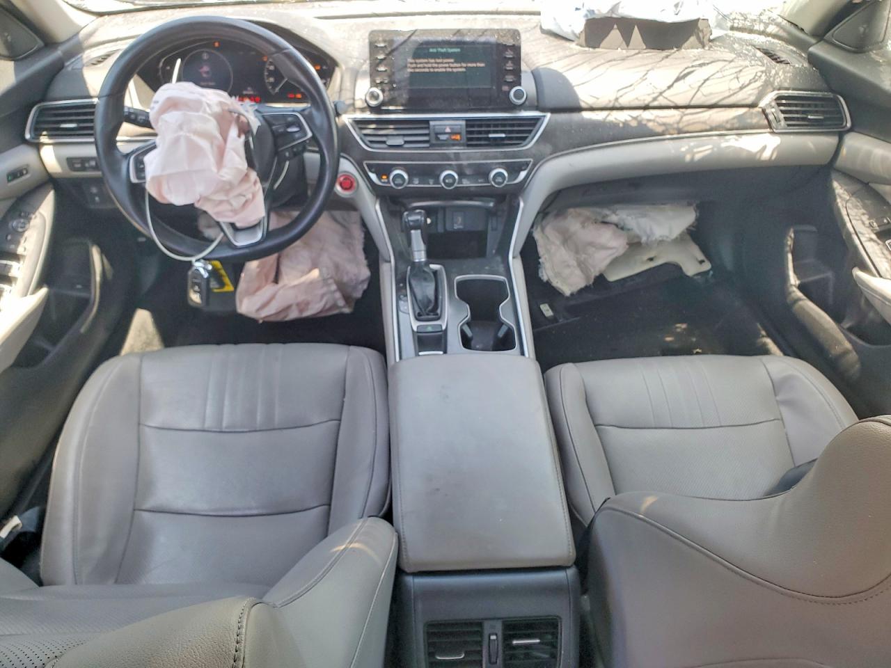 Honda Accord Exl